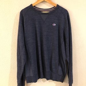 Champion sweater